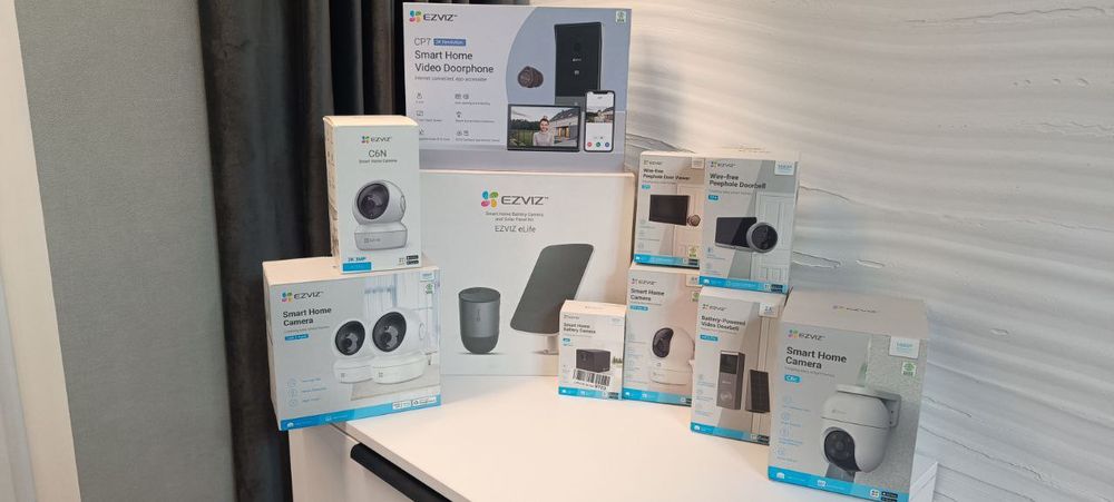 IMOU RANGER Dual 2K 6MP WI-FI, ( YI-камери 1080), НОВІ