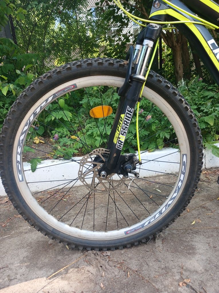 Продам велосипед CROSSRIDE