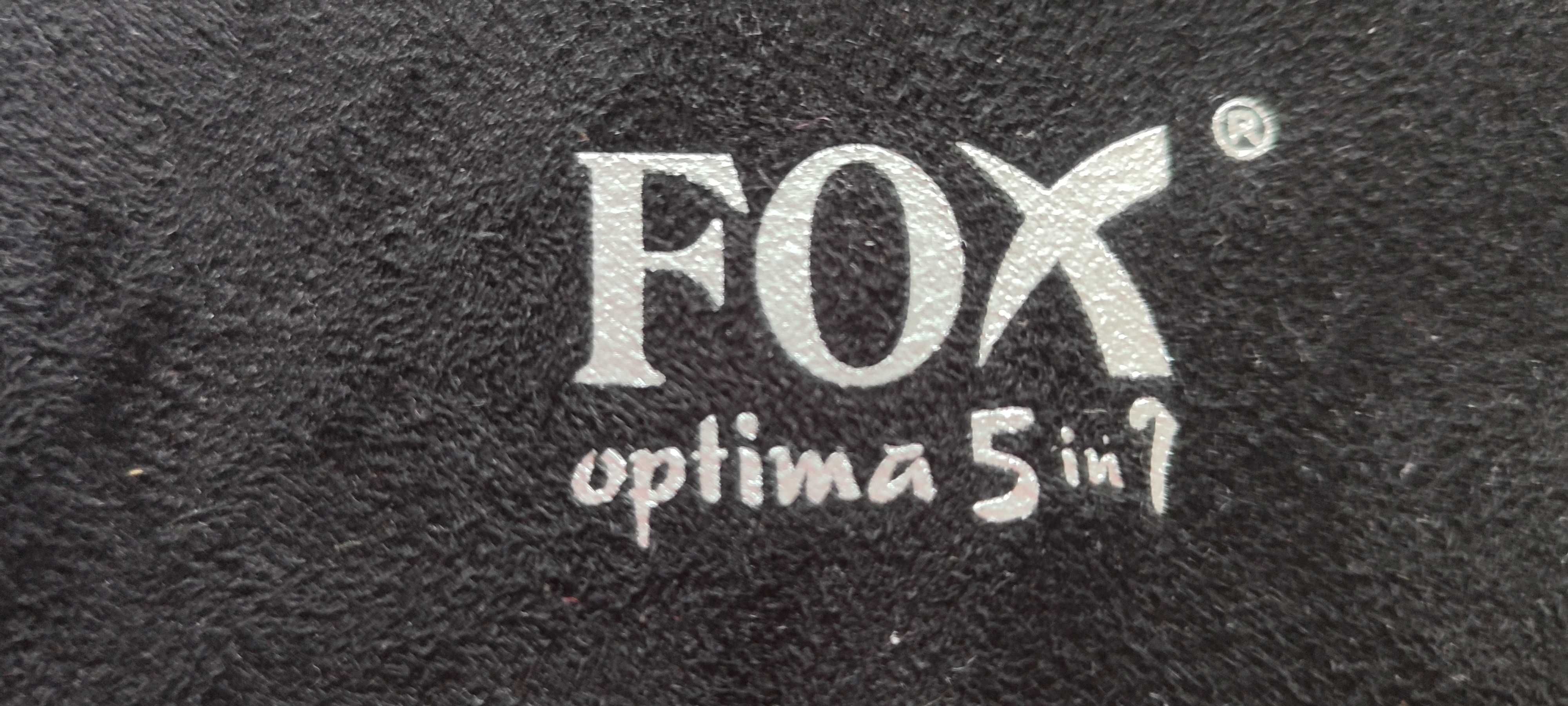 Lokówka Fox Optima 5 in 1 stan doskonały