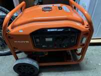 Gerador gasolina GS5500