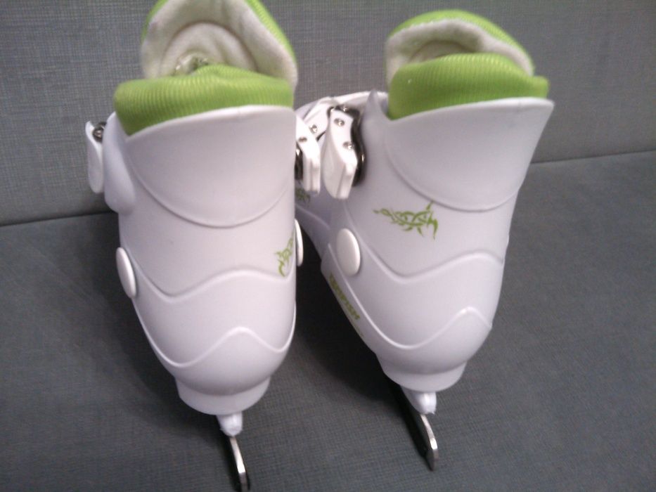 Łyżwy reg. Tempish Expanze Lady Green S 29-32