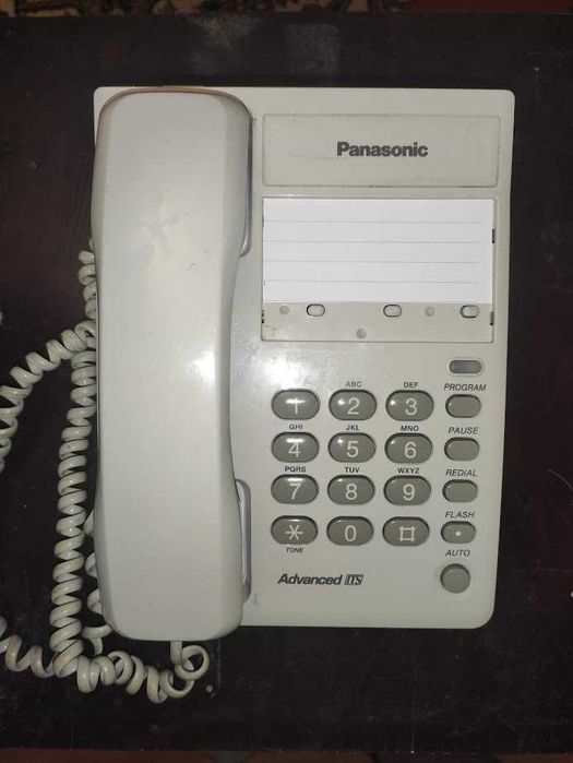 Телефон системный Panasonsk