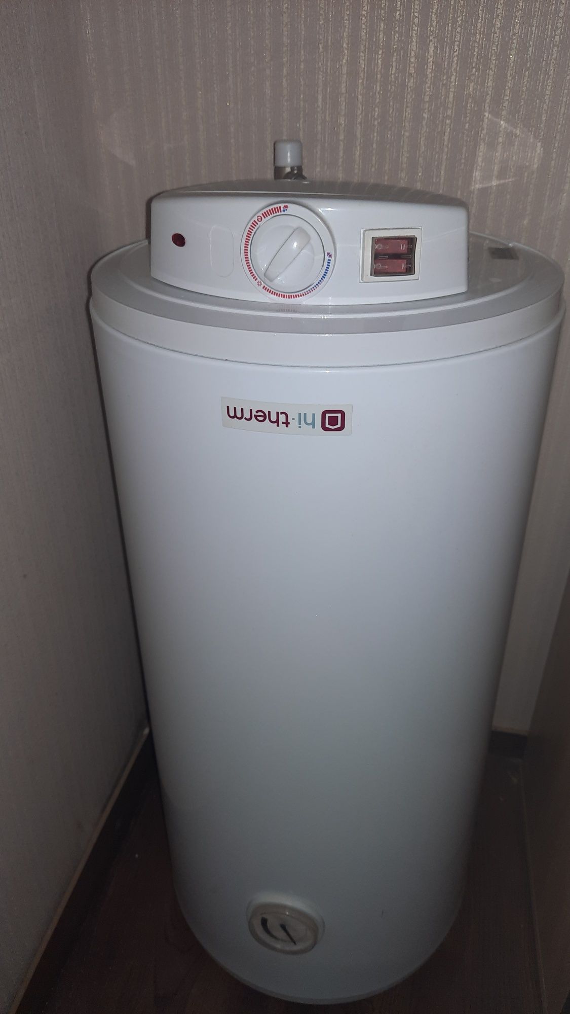 Бойлер Hi therm long life vbo 50л dry sl