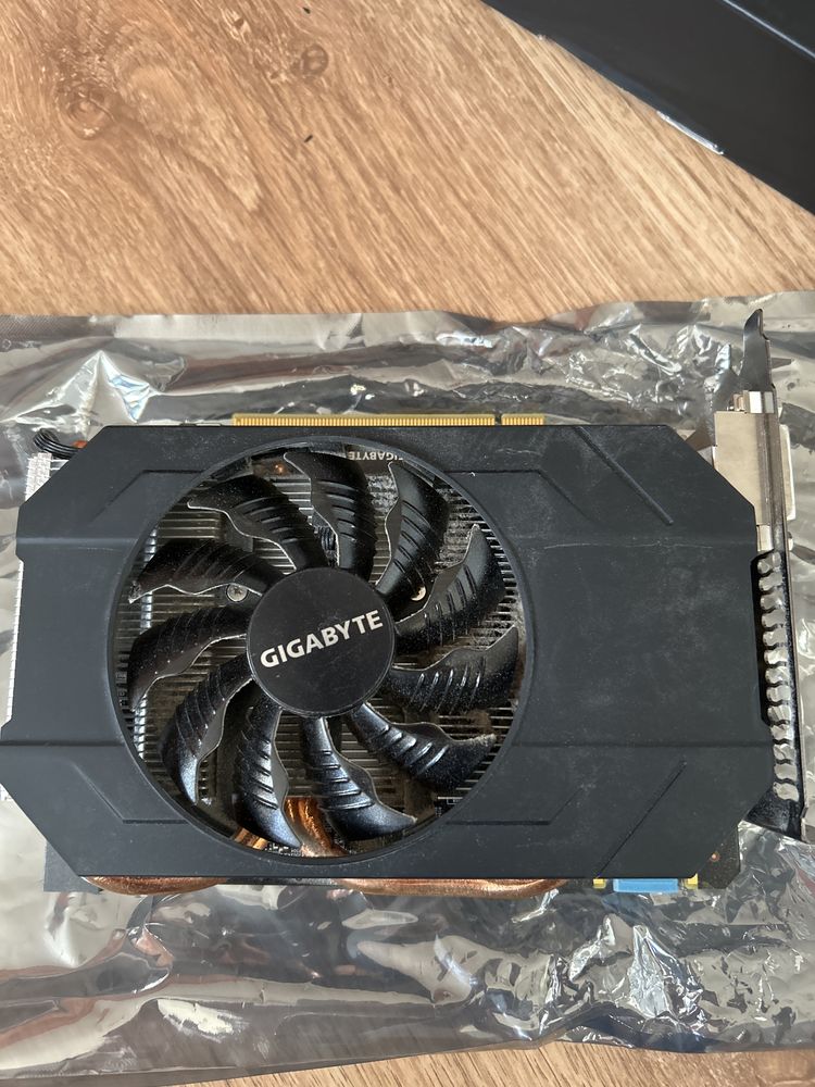 Karta graficzna Geforce GTX 960