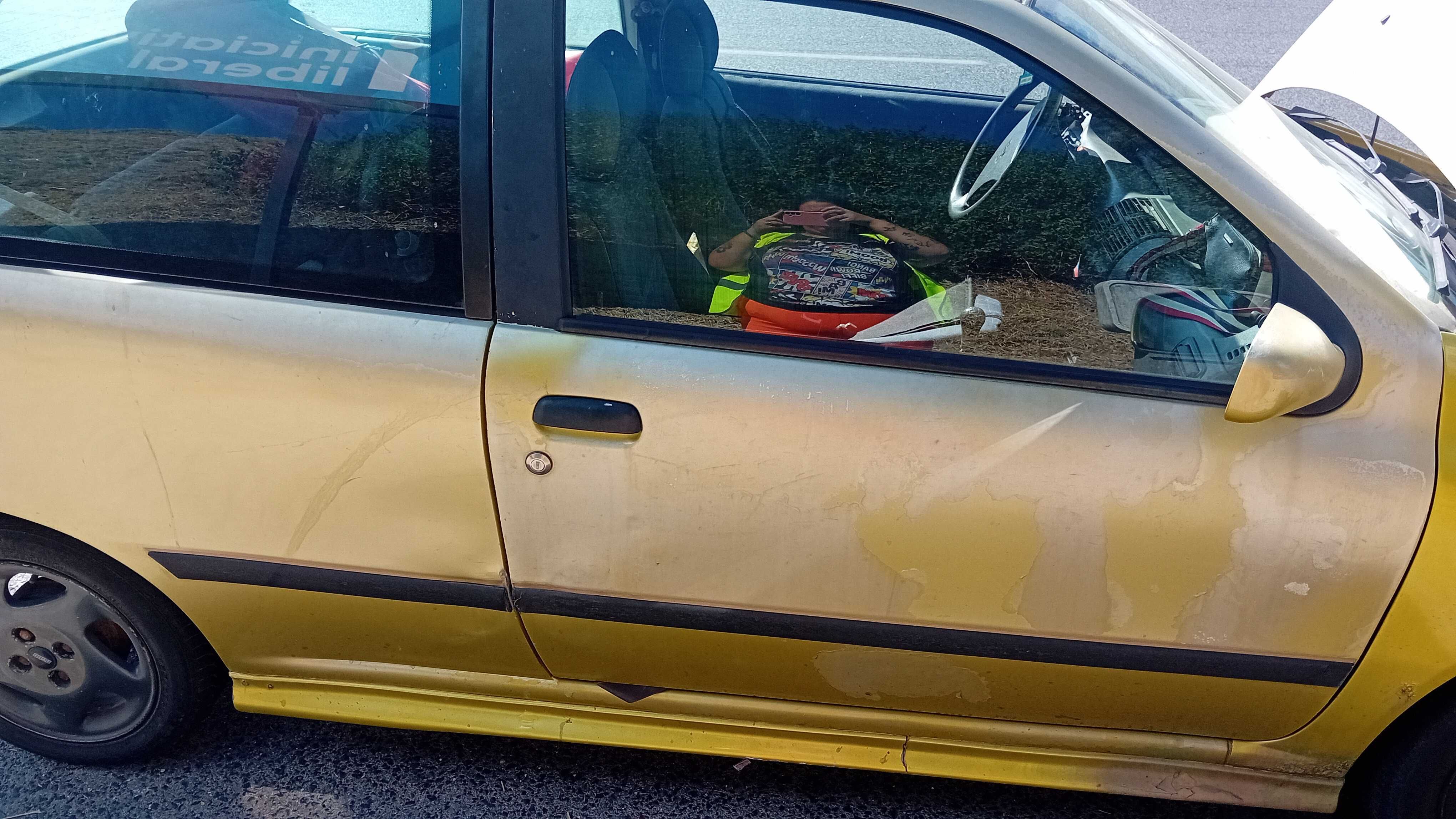 Fiat punt 6 velocidades