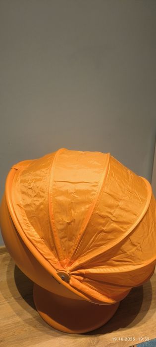 Fotel obrotowy dziecięcy Ikea