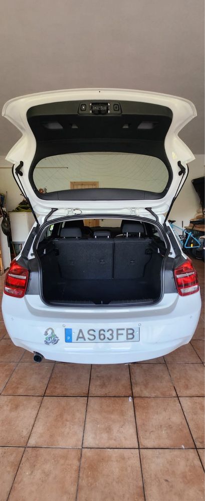 BMW 114d  Advantage