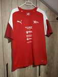 Koszulka puma sportowa