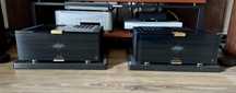 Monobloki - 2x Wzmacniacz mocy Circle Labs M200