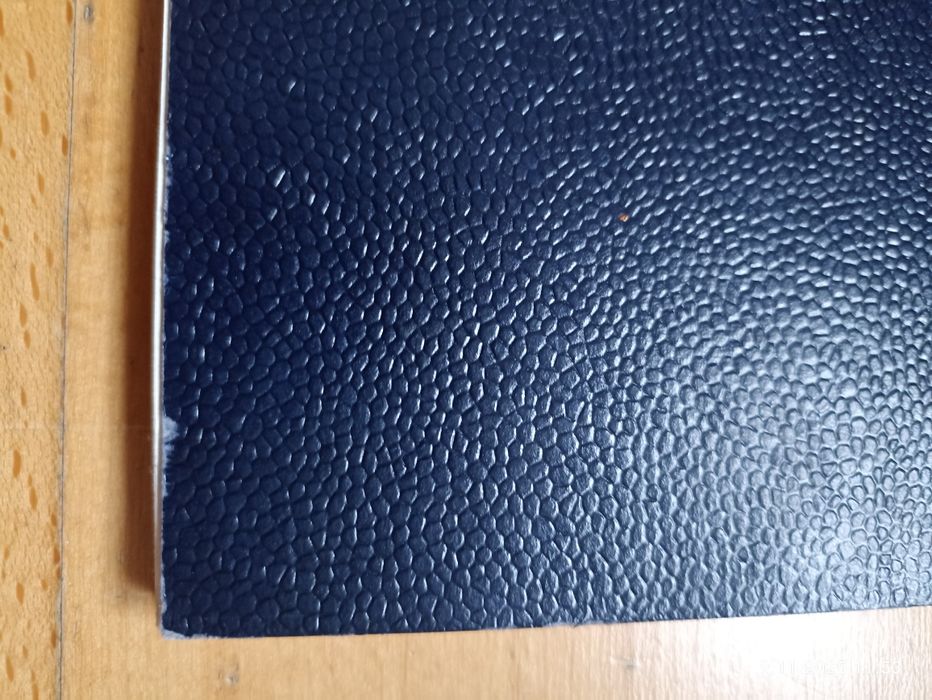 Książka kancelaryjna PRL