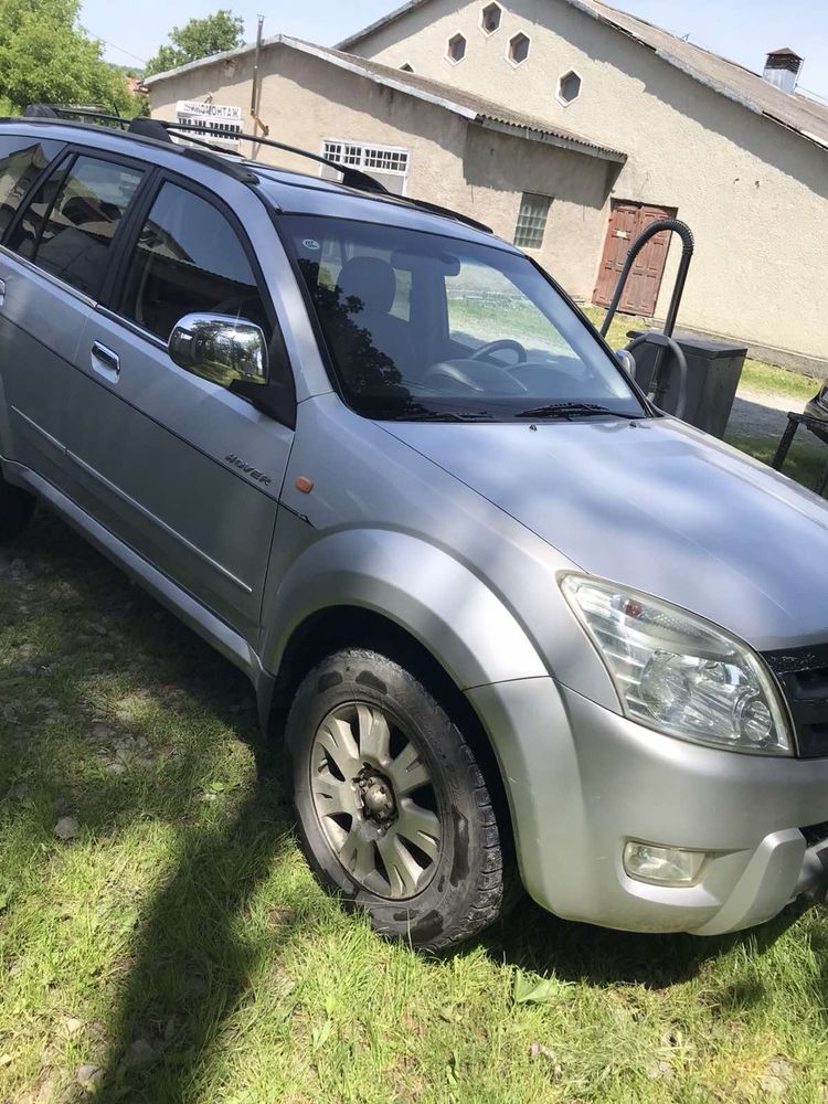 Great wall hover