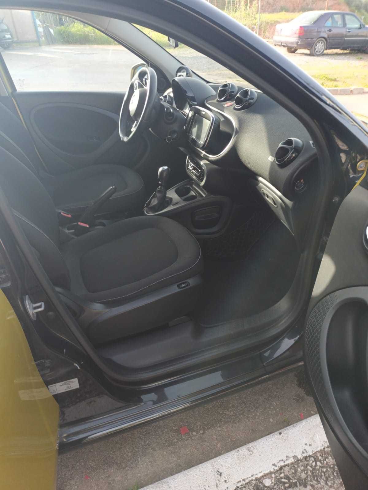 smart 0.9 90 cv versão passion 2017 88 mil km