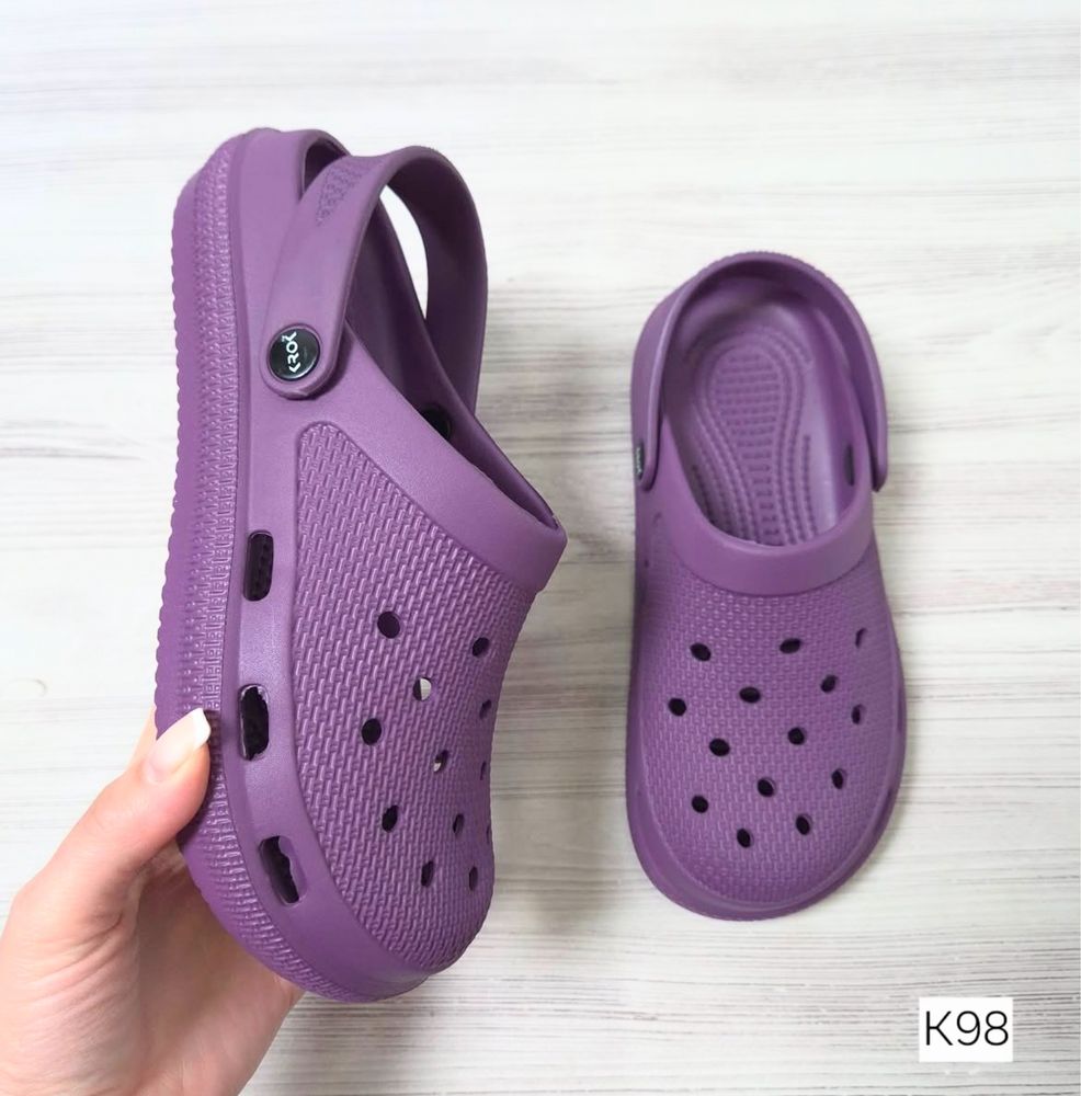 Крокси Сабо Crocs жіночі шльопанці ціна указана опт