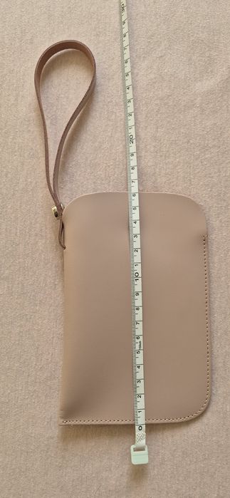 Skórzane etui na telefon