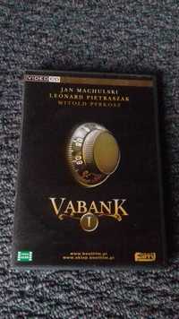 "Vabank" płyta video cd