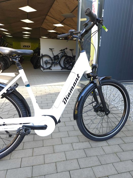 Rower elektryczny DIAMANT BERYLL GEN 3 roz. XL 545Wh Bosch