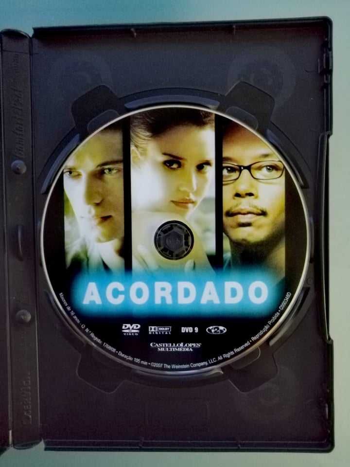 Acordado ("Awake")