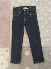 Nowe jeansy H&M spodnie rozmiar 104