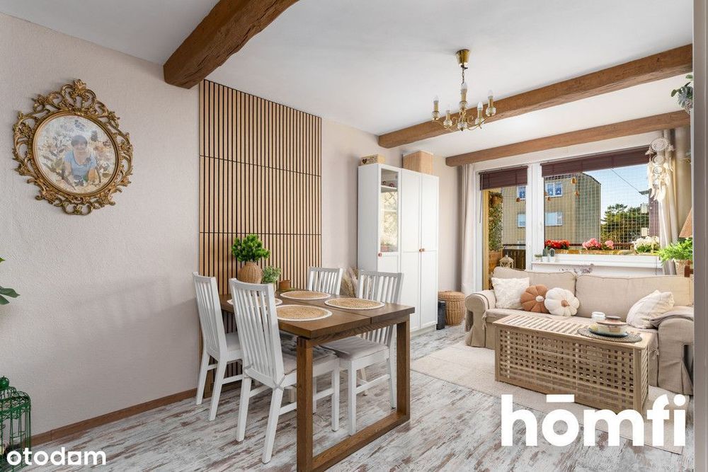 2pok 41m2 gotowe do wprowadzenia/inwestycji