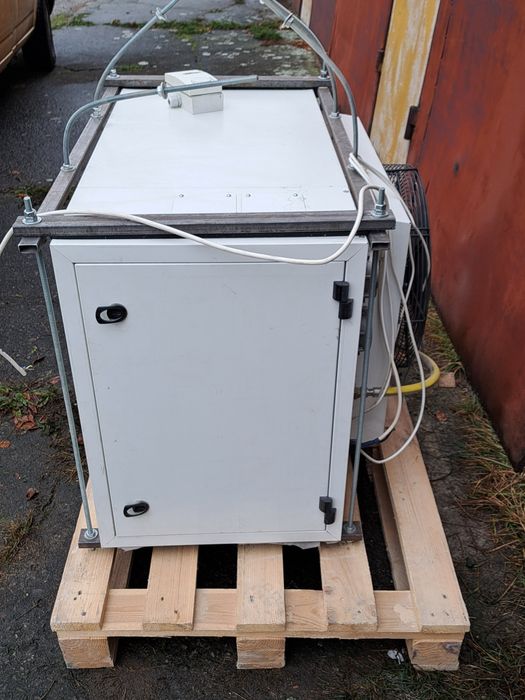 Nagrzewnica gazowa  apengroup   apen group  Rapid  LR 042