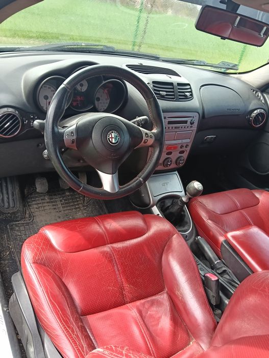 Alfa Romeo GT 1.9