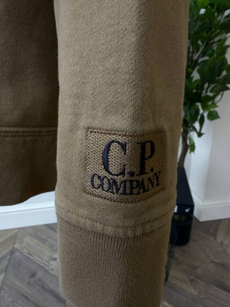 Оригінал зіп-худі Cp. Company  з лінзами