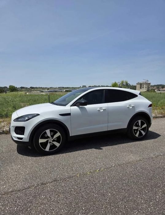 Jaguar E-Pace 2.0 diesel Cx Automática