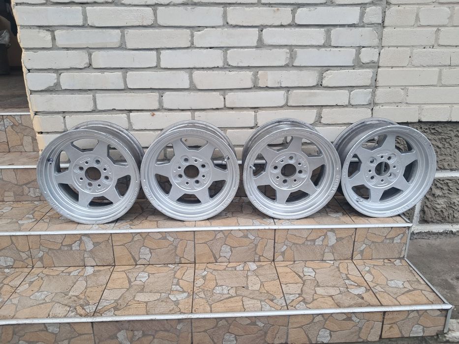 Диски легкосплавні r13 4/98 Титани ваз r13 4/98