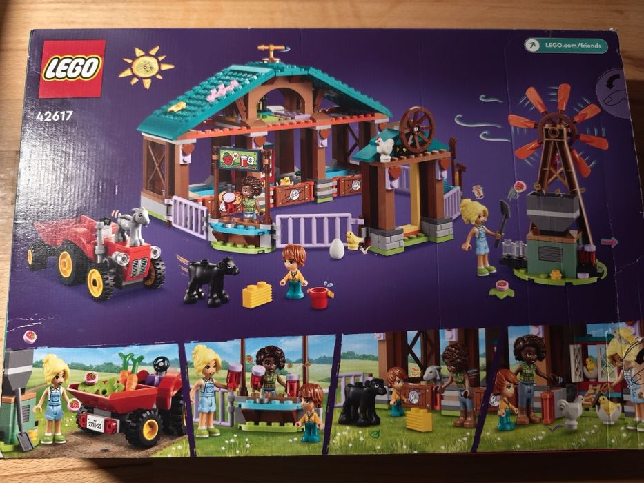 LEGO friends 42617