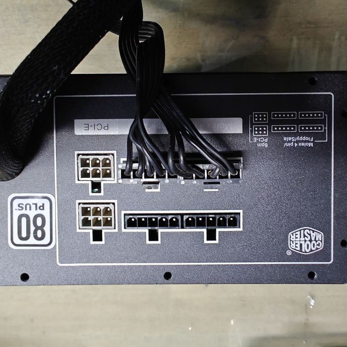 Fonte de Alimentação 500w