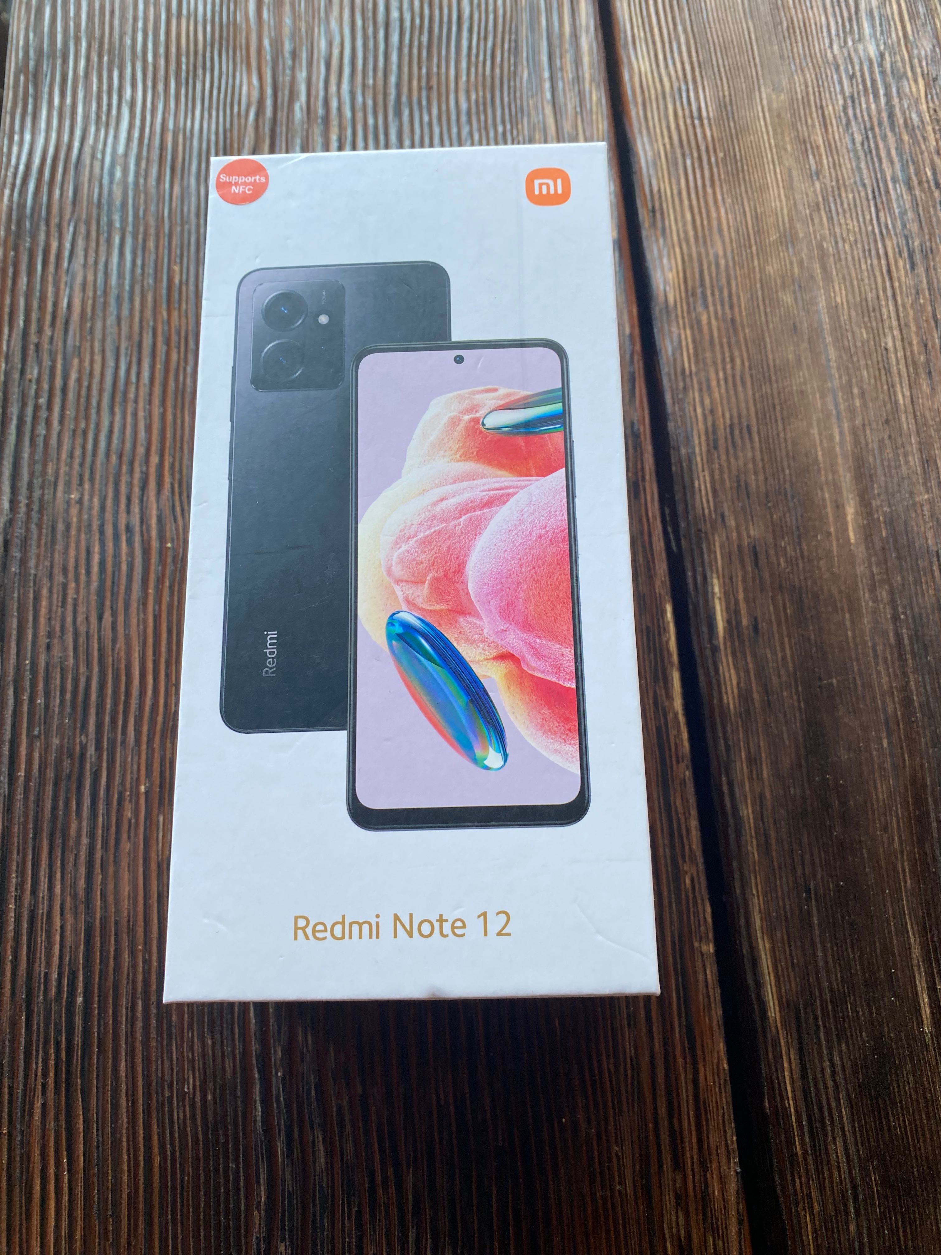 Xiaomi Redmi Note 12