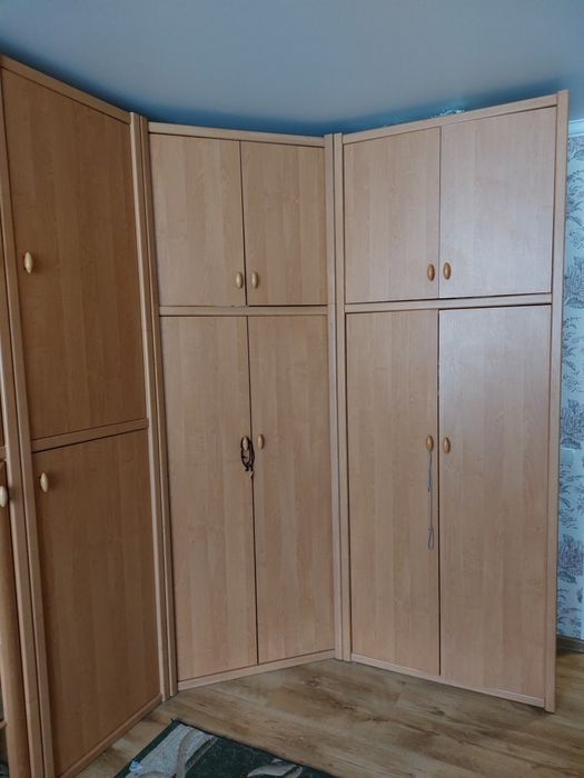 Стінка вітальня спальня гербор б/у