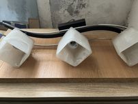 Lampa wisząca sufitowa żyrandol plafon