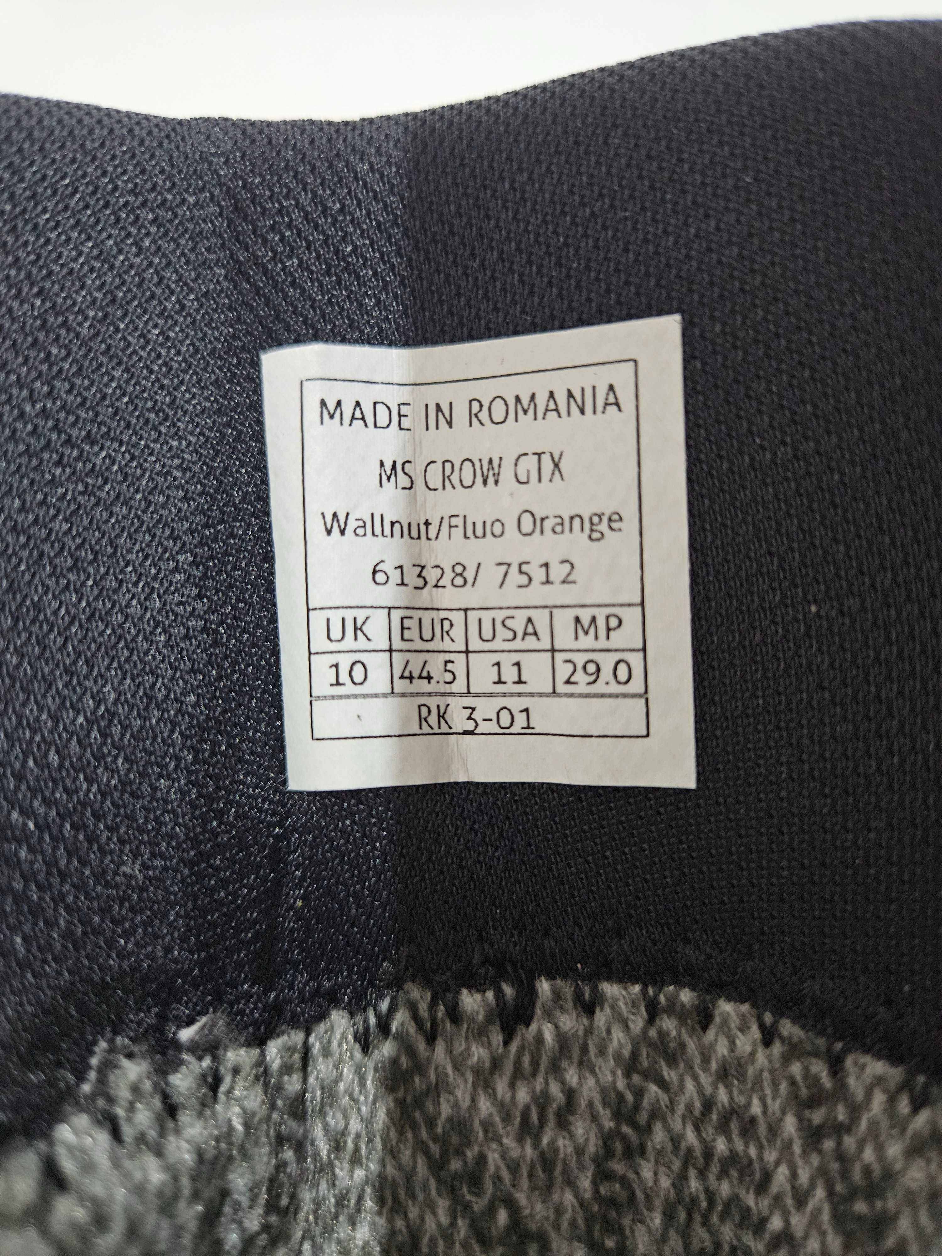 Salewa MS Crown GTX półautomaty, górskie rozmiar 44,5