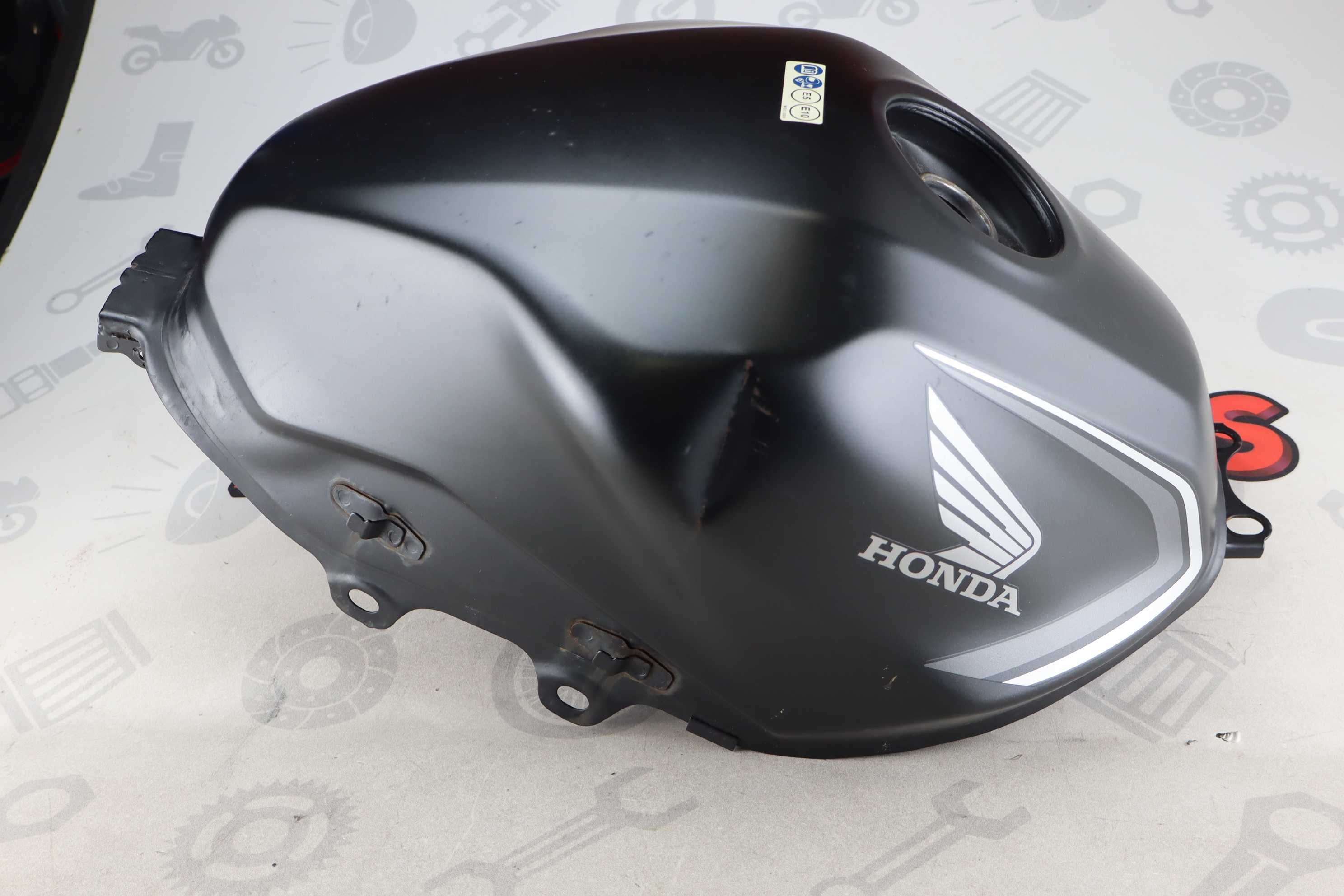 Deposito Usado Honda Cb500F 2019 .