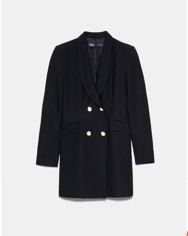 Продам класичне плаття-піджак Zara s