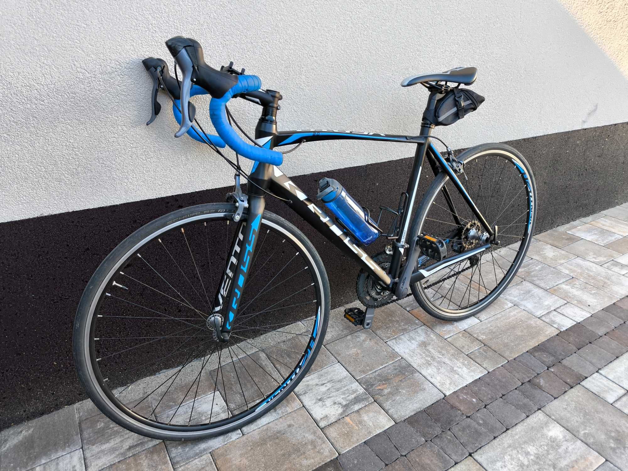 Rower szosowy kolarzówka Kross Vento 2.0