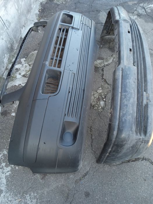 Бампер Фольксваген транспортер Т5 Опель вектра В омега А  Вольво 760