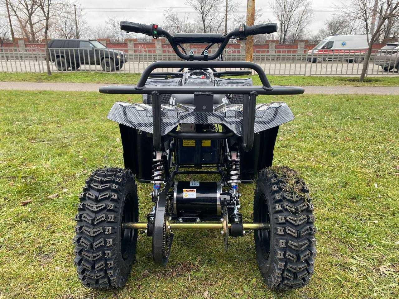 Электроквадроцикл Hummer J-Rider 1000W ЛИТИЙ-ИОННАЯ БАТАРЕЯ