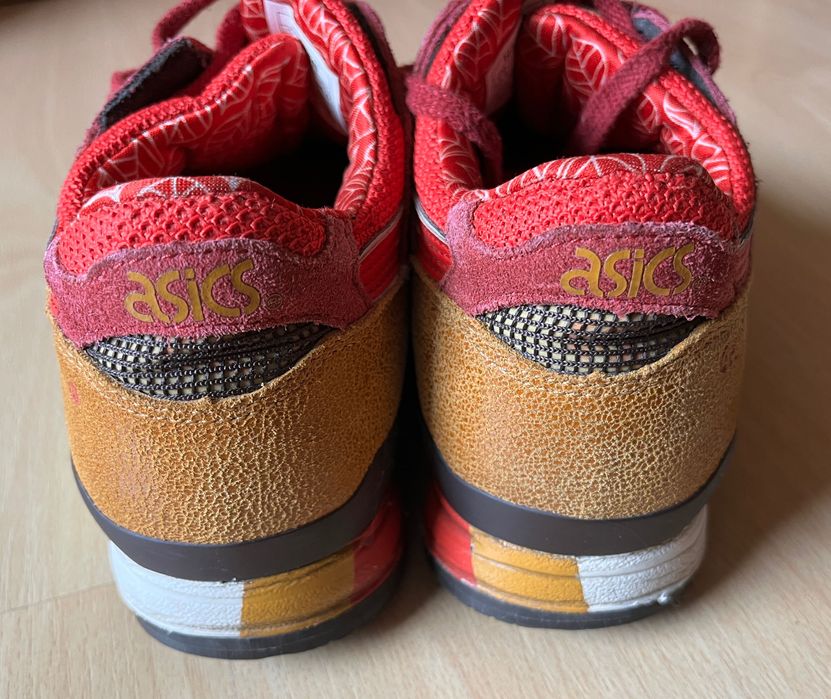 Sneakersy damskie Asics Gel Lyte III