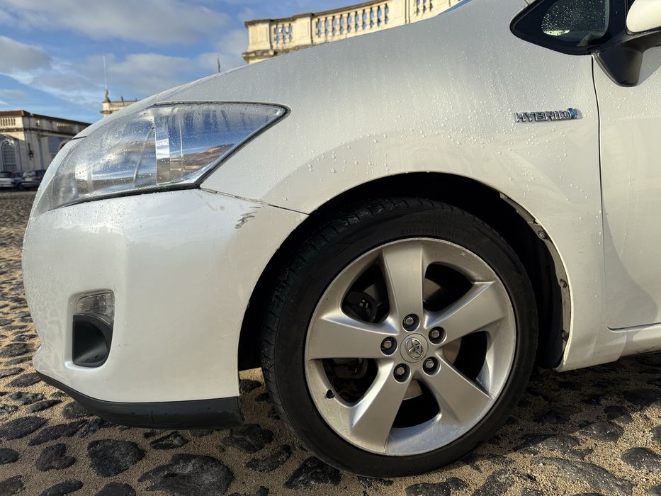 Toyota Auris Hybrid 1.8 Automatica