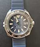 Zegarek Seiko Prospex Save the Ocean Manta Ray Samurai