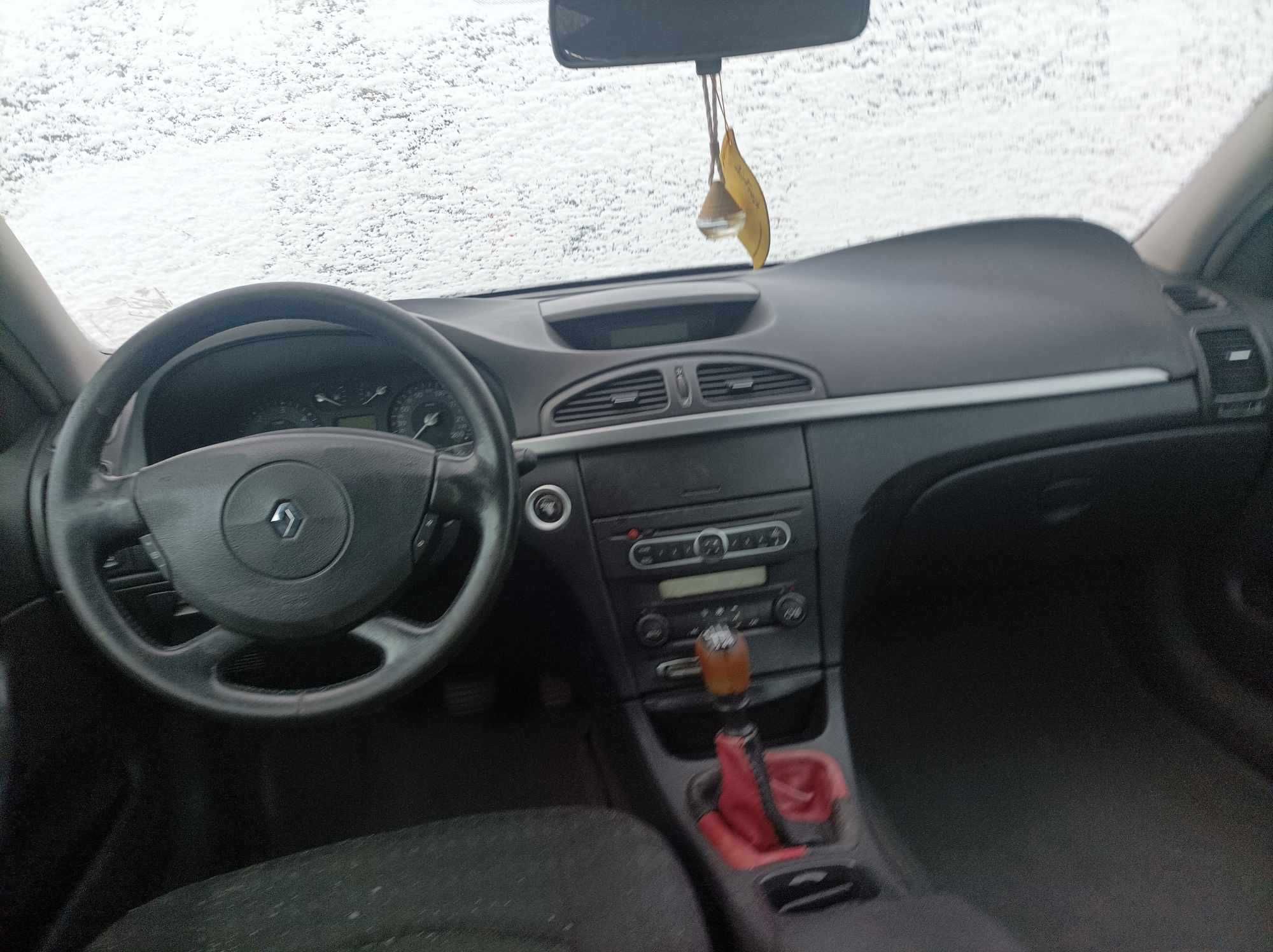 Laguna II 1.9 Dci TED69 na części