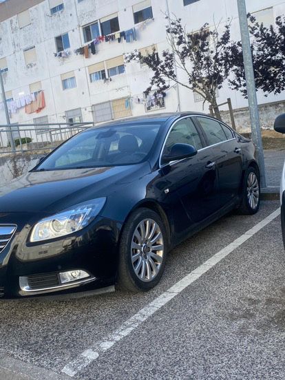 Opel Insignia 1600 gasolina