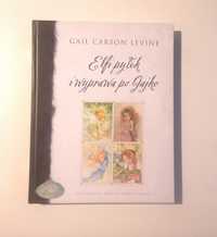 Książka dla dzieci Elfi pyłek i wyprawa po jajko G. C. Levibe Egmont