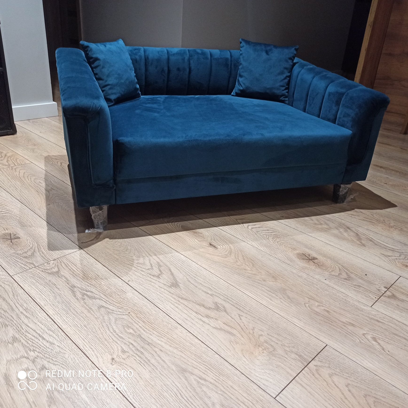 Sofa legowisko dla psa na zamówienie