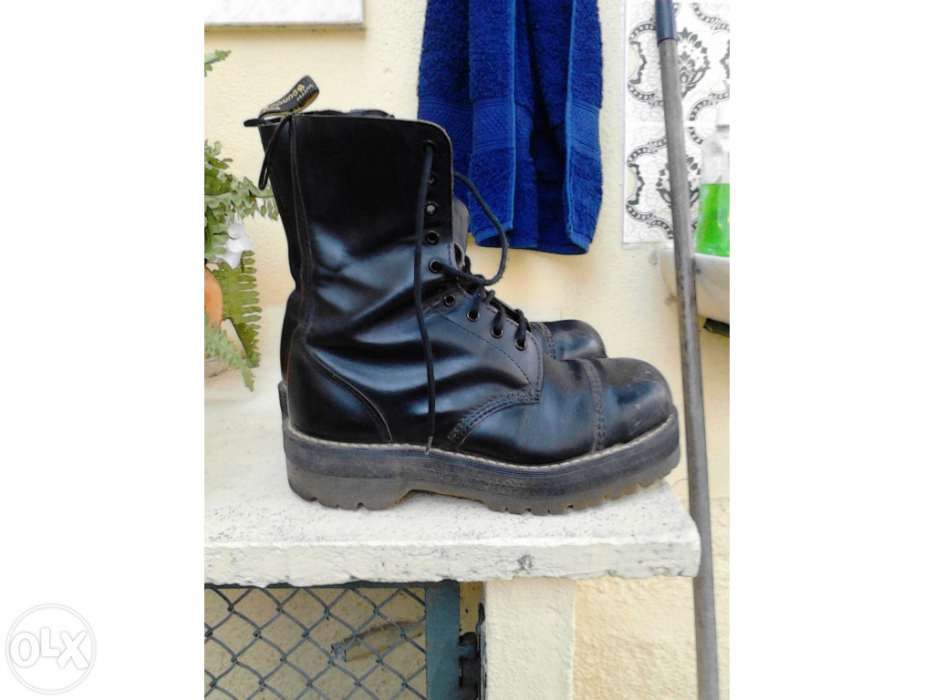 Botas dr martines