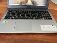 Laptop Asus  i5 16gb ram Nvidia GeForce 940MX, 128gb SSD/ 1TB HDD