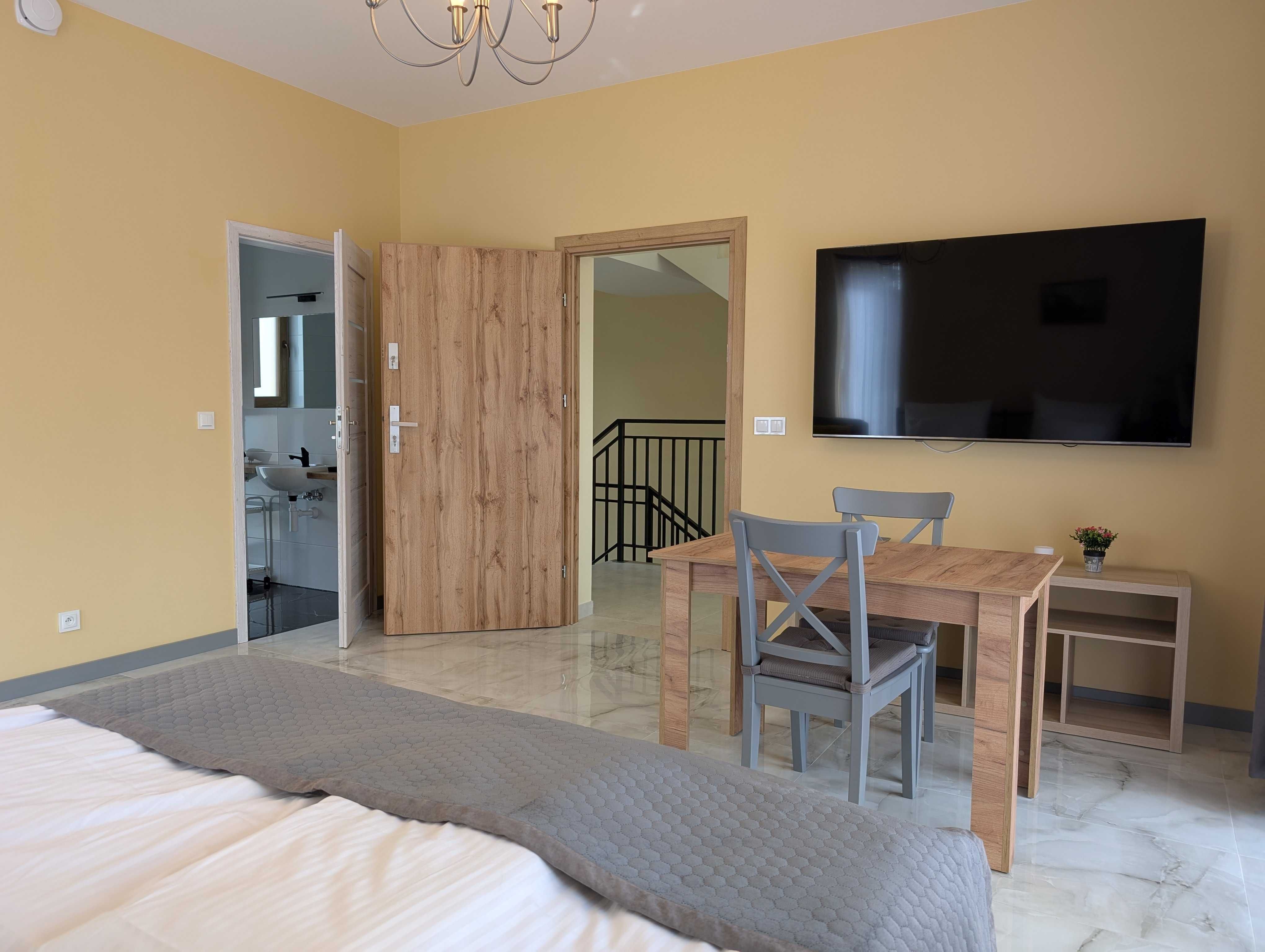Apartamenty Biwakowa 4B Turawa jezioro