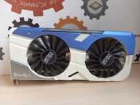 Гарантія/Відеокарта Palit GeForce GTX 1070 GameRock Premium Edition/